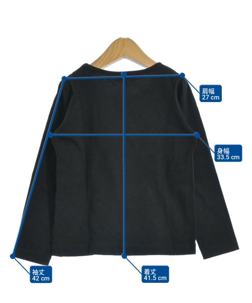 Agnes b. ENFANT（アニエスベーアンファン）Tシャツ・カットソー 黒 サイズ:120(7T-8T) キッズ/2200697849175