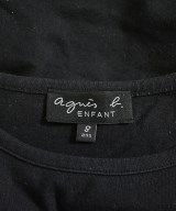Agnes b. ENFANT（アニエスベーアンファン）Tシャツ・カットソー 黒 サイズ:120(7T-8T) キッズ/2200697849175