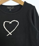 Agnes b. ENFANT（アニエスベーアンファン）Tシャツ・カットソー 黒 サイズ:120(7T-8T) キッズ/2200697849175