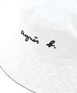 Agnes b. ENFANT（アニエスベーアンファン）小物類（その他） 白 サイズ:- キッズ/2200702347054