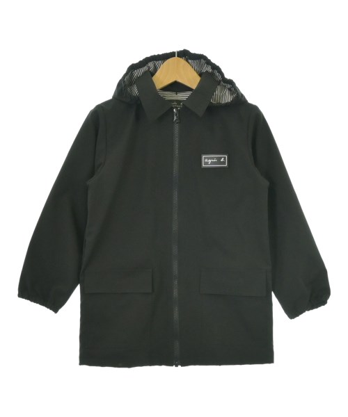 Agnes b. ENFANT(アニエスベーアンファン)その他 黒 サイズ:120(7T-8T)/2200661243022