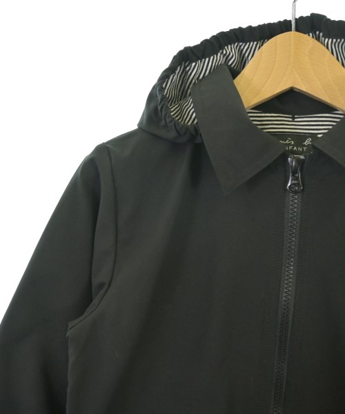 Agnes b. ENFANT（アニエスベーアンファン）その他 黒 サイズ:120(7T-8T) キッズ/2200661243022