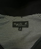 Agnes b. ENFANT（アニエスベーアンファン）その他 黒 サイズ:120(7T-8T) キッズ/2200661243022