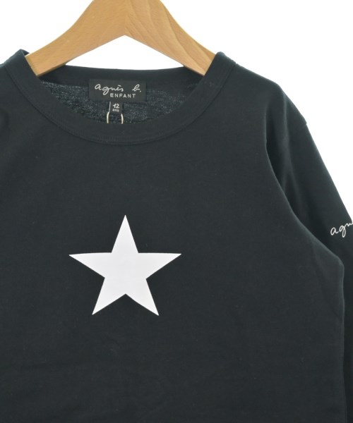 Agnes b. ENFANT（アニエスベーアンファン）Tシャツ・カットソー 黒 サイズ:140(11T-12T) キッズ/2200664606053