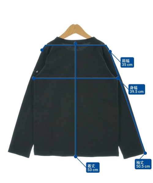 Agnes b. ENFANT（アニエスベーアンファン）Tシャツ・カットソー 黒 サイズ:140(11T-12T) キッズ/2200664606053