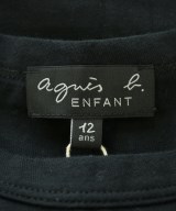 Agnes b. ENFANT（アニエスベーアンファン）Tシャツ・カットソー 黒 サイズ:140(11T-12T) キッズ/2200664606053