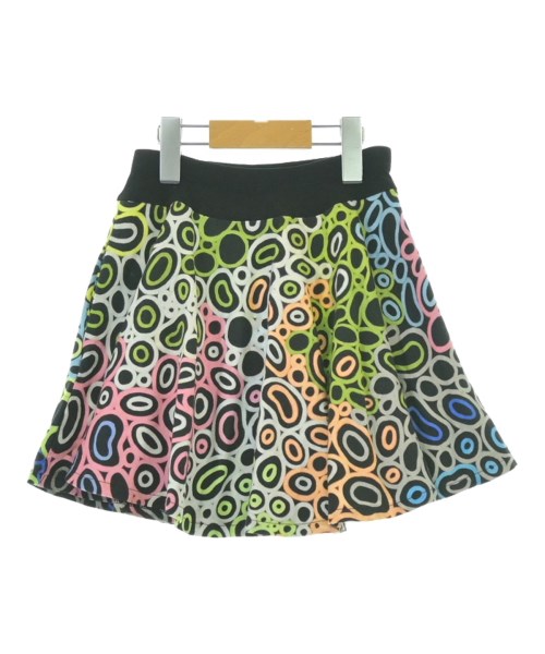 Agnes b. ENFANT(アニエスベーアンファン)スカート（その他） 黒 サイズ:120(7T-8T)/2200663203345