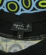 Agnes b. ENFANT（アニエスベーアンファン）スカート（その他） 黒 サイズ:120(7T-8T) キッズ/2200663203345