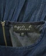 Agnes b. ENFANT（アニエスベーアンファン）ワンピース（その他） 青 サイズ:140(11T-12T) キッズ/2200671170097