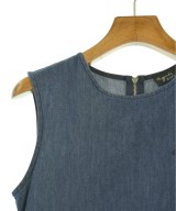 Agnes b. ENFANT（アニエスベーアンファン）ワンピース（その他） 青 サイズ:140(11T-12T) キッズ/2200671170097