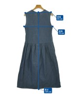 Agnes b. ENFANT（アニエスベーアンファン）ワンピース（その他） 青 サイズ:140(11T-12T) キッズ/2200671170097