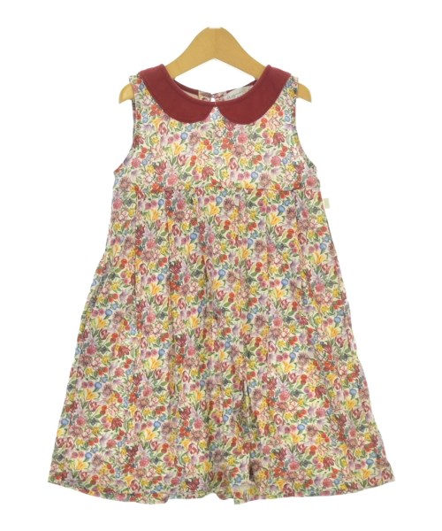 Agnes b. ENFANT(アニエスベーアンファン)ワンピース（その他） 赤 サイズ:110(5T-6T)/2200684267135
