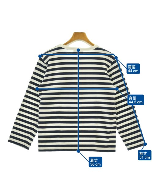 Agnes b. ENFANT（アニエスベーアンファン）Tシャツ・カットソー 白 サイズ:140(11T-12T) キッズ/2200679958123