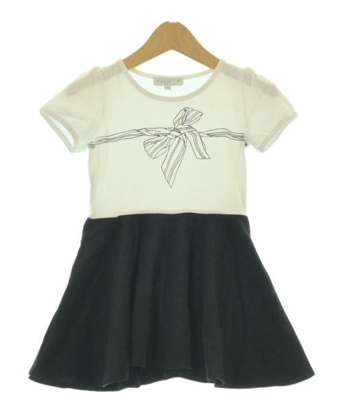 Agnes b. ENFANT(アニエスベーアンファン)ワンピース（その他） 白 サイズ:100(3T-4T)/2200689692161