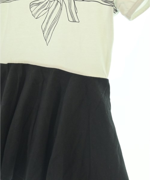 Agnes b. ENFANT（アニエスベーアンファン）ワンピース（その他） 白 サイズ:100(3T-4T) キッズ/2200689692161