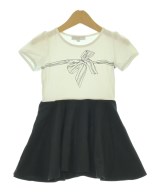 Agnes b. ENFANT（アニエスベーアンファン）ワンピース（その他） 白 サイズ:100(3T-4T) キッズ/2200689692161