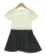 Agnes b. ENFANT（アニエスベーアンファン）ワンピース（その他） 白 サイズ:100(3T-4T) キッズ/2200689692161
