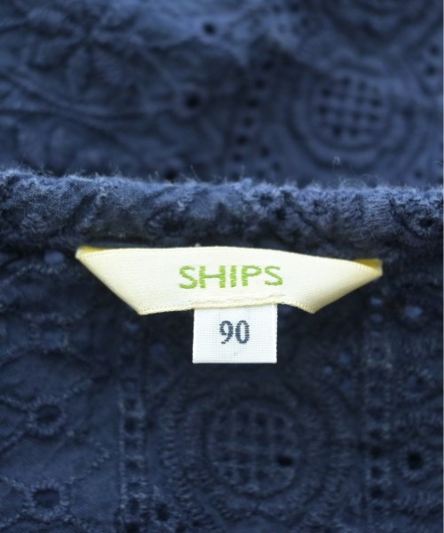 SHIPS KIDS（シップス）Tシャツ・カットソー 紺 サイズ:90 キッズ/2200420357038