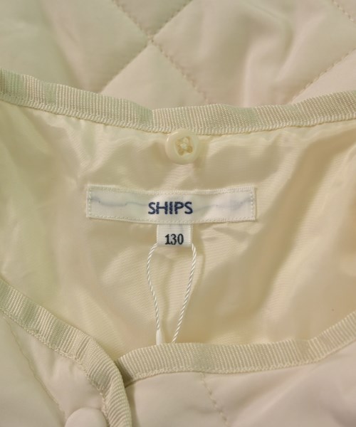 SHIPS KIDS（シップス）その他 白 サイズ:130(9T-10T) キッズ/2200624318095