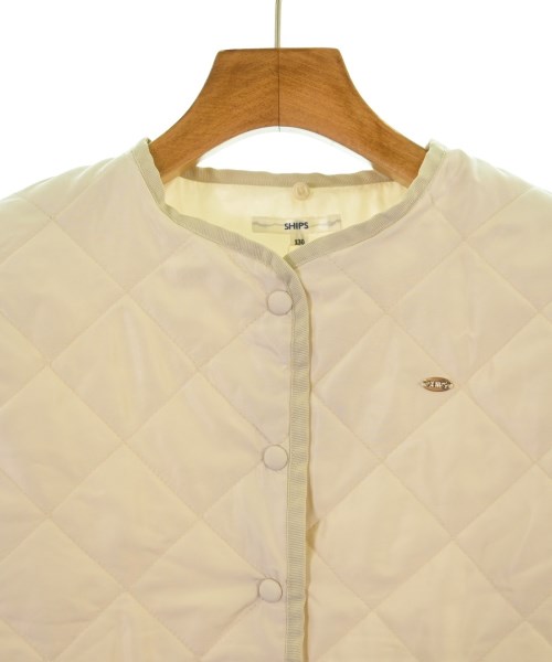 SHIPS KIDS（シップス）その他 白 サイズ:130(9T-10T) キッズ/2200624318095
