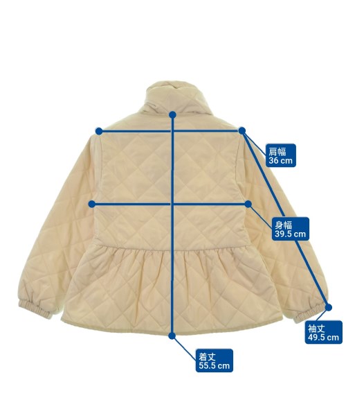 SHIPS KIDS（シップス）その他 白 サイズ:130(9T-10T) キッズ/2200624318095