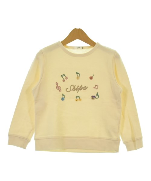 SHIPS KIDS(シップスキッズ)Tシャツ・カットソー 白 サイズ:130(9T-10T)/2200624318132