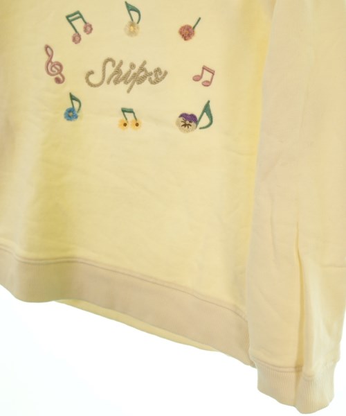 SHIPS KIDS（シップス）Tシャツ・カットソー 白 サイズ:130(9T-10T) キッズ/2200624318132