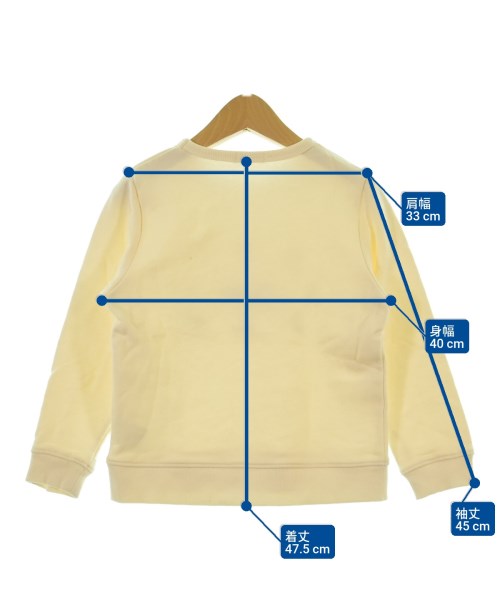 SHIPS KIDS（シップス）Tシャツ・カットソー 白 サイズ:130(9T-10T) キッズ/2200624318132