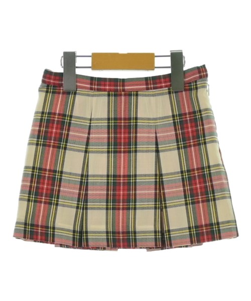 SHIPS KIDS(シップスキッズ)スカート（その他） 白 サイズ:100(3T-4T)/2200638870220