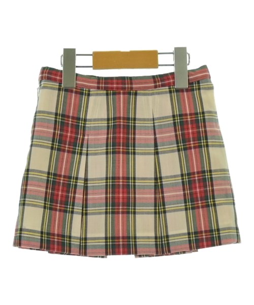 SHIPS KIDS（シップス）スカート（その他） 白 サイズ:100(3T-4T) キッズ/2200638870220