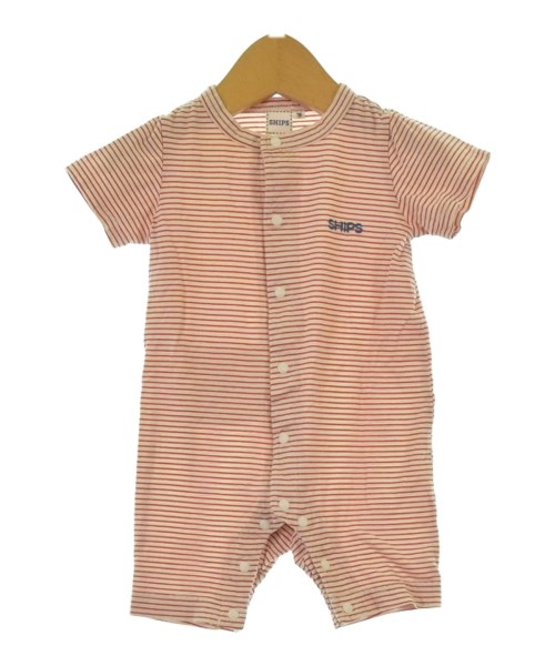 SHIPS KIDS(シップスキッズ)ワンピース（その他） 白 サイズ:70(6M)/2200621196368