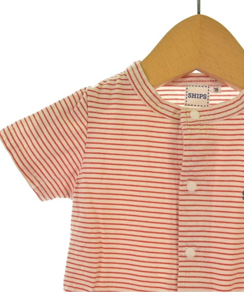 SHIPS KIDS（シップス）ワンピース（その他） 白 サイズ:70(6M) キッズ/2200621196368