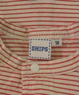 SHIPS KIDS（シップス）ワンピース（その他） 白 サイズ:70(6M) キッズ/2200621196368
