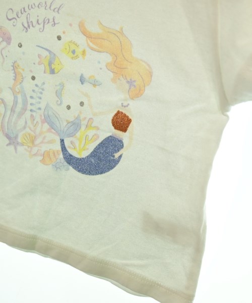 SHIPS KIDS（シップス）Tシャツ・カットソー 白 サイズ:80(12M) キッズ/2200623516379
