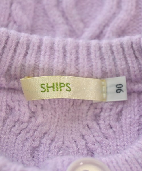 SHIPS KIDS（シップス）ニット ピンク サイズ:90(24M) キッズ/2200589885014