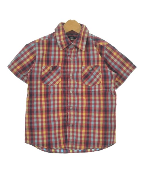 SHIPS KIDS シャツ