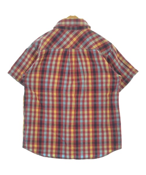 SHIPS KIDS（シップス）シャツ 赤 サイズ:130(9T-10T) キッズ/2200614261073