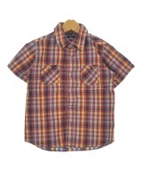 SHIPS KIDS（シップス）シャツ 赤 サイズ:130(9T-10T) キッズ/2200614261073