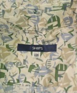 SHIPS KIDS（シップス）シャツ 白 サイズ:120(7T-8T) キッズ/2200603174162