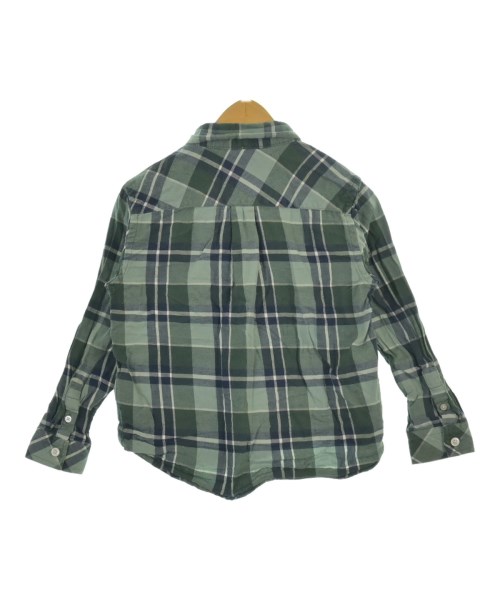 SHIPS KIDS（シップス）シャツ 緑 サイズ:120(7T-8T) キッズ/2200618835065