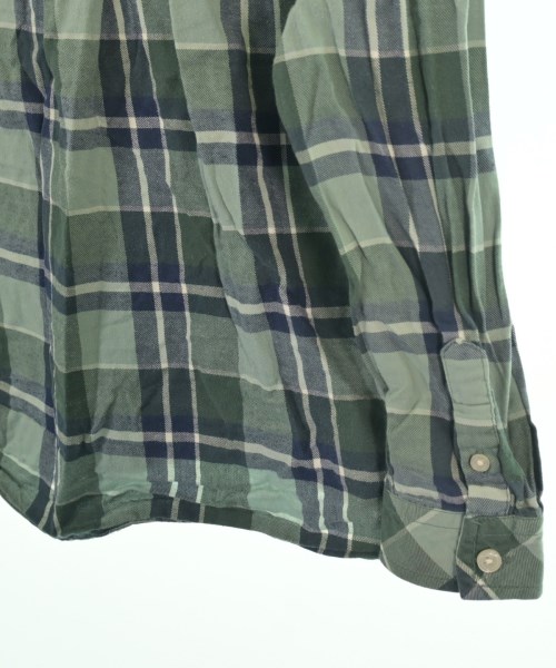 SHIPS KIDS（シップス）シャツ 緑 サイズ:120(7T-8T) キッズ/2200618835065