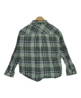 SHIPS KIDS（シップス）シャツ 緑 サイズ:120(7T-8T) キッズ/2200618835065