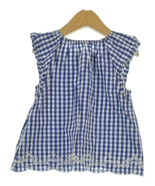 SHIPS KIDS（シップス）ワンピース（その他） 青 サイズ:110(5T-6T) キッズ/2200605651388