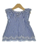SHIPS KIDS（シップス）ワンピース（その他） 青 サイズ:110(5T-6T) キッズ/2200605651388