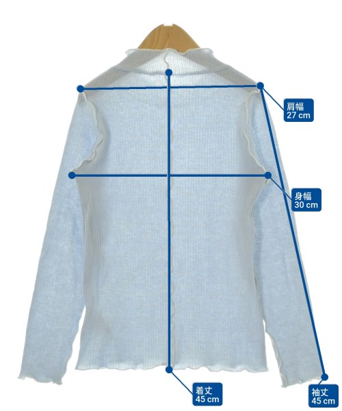 SHIPS KIDS（シップス）ニット 青 サイズ:M(120cm位) キッズ/2200672414077