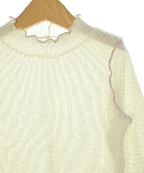 SHIPS KIDS（シップス）ニット 白 サイズ:M(120cm位) キッズ/2200672414084