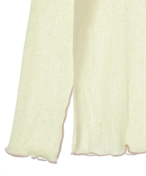 SHIPS KIDS（シップス）ニット 白 サイズ:M(120cm位) キッズ/2200672414084