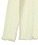 SHIPS KIDS（シップス）ニット 白 サイズ:M(120cm位) キッズ/2200672414084