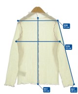 SHIPS KIDS（シップス）ニット 白 サイズ:M(120cm位) キッズ/2200672414084