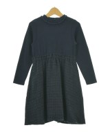 SHIPS KIDS（シップス）ワンピース（その他） 紺 サイズ:130(9T-10T) キッズ/2200672414091